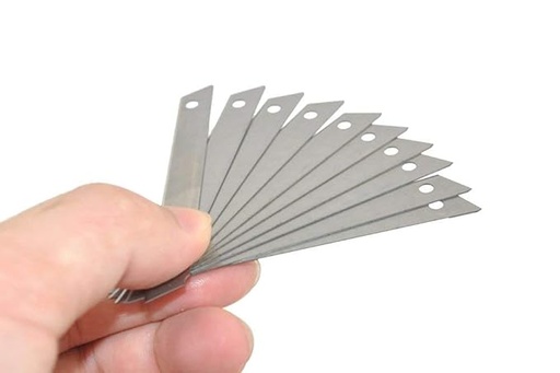 [P3184] Infinity Paper Cutter Blade Small 9mm (B10)
