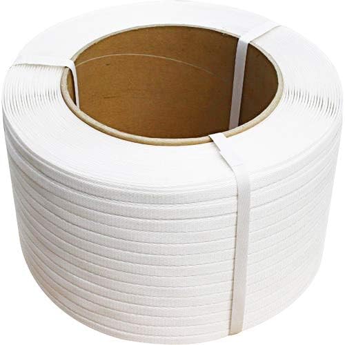 [P3790] 12mm Box Strapping Roll 3kg NV Quality (Box Packing Patti)