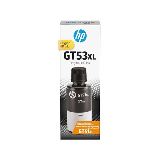 [P2730] HP Ink GT-53 Black 135ml